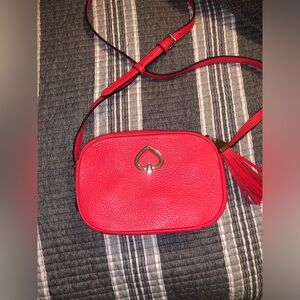 NWOT Kate Spade Kourtney Camera Bag